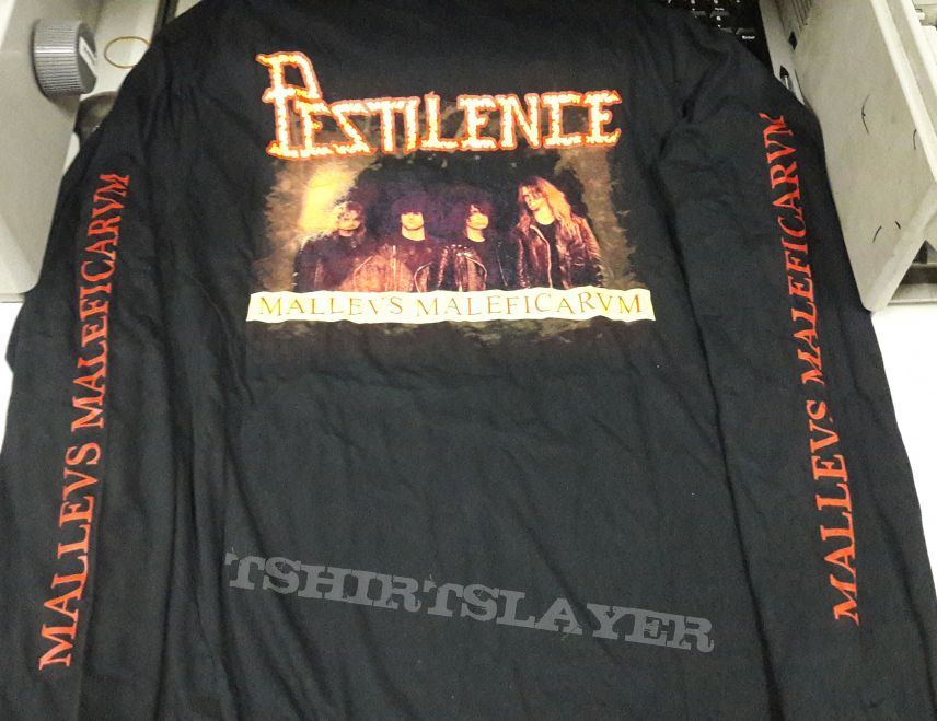 Pestilence new