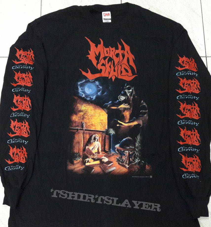 Morta Skuld for all eternity Morta Skuld for all eternity