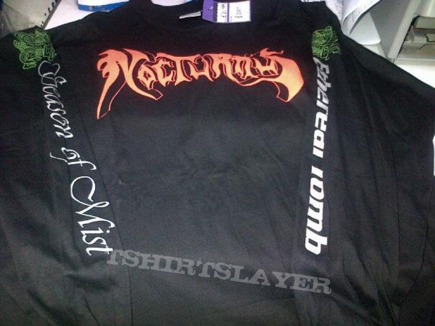 Nocturnus etherial tomb