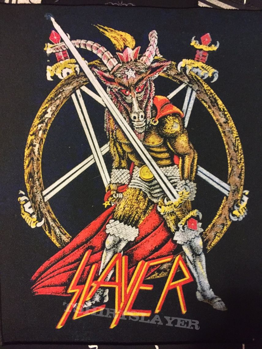 Elevation Music Movies Comics - Slayer patches just arrived at Elevation  Music @georgesstreetarcade. #slayer, #slayerpatches, #heavymetalpatches.  www.elevationunit9.com
