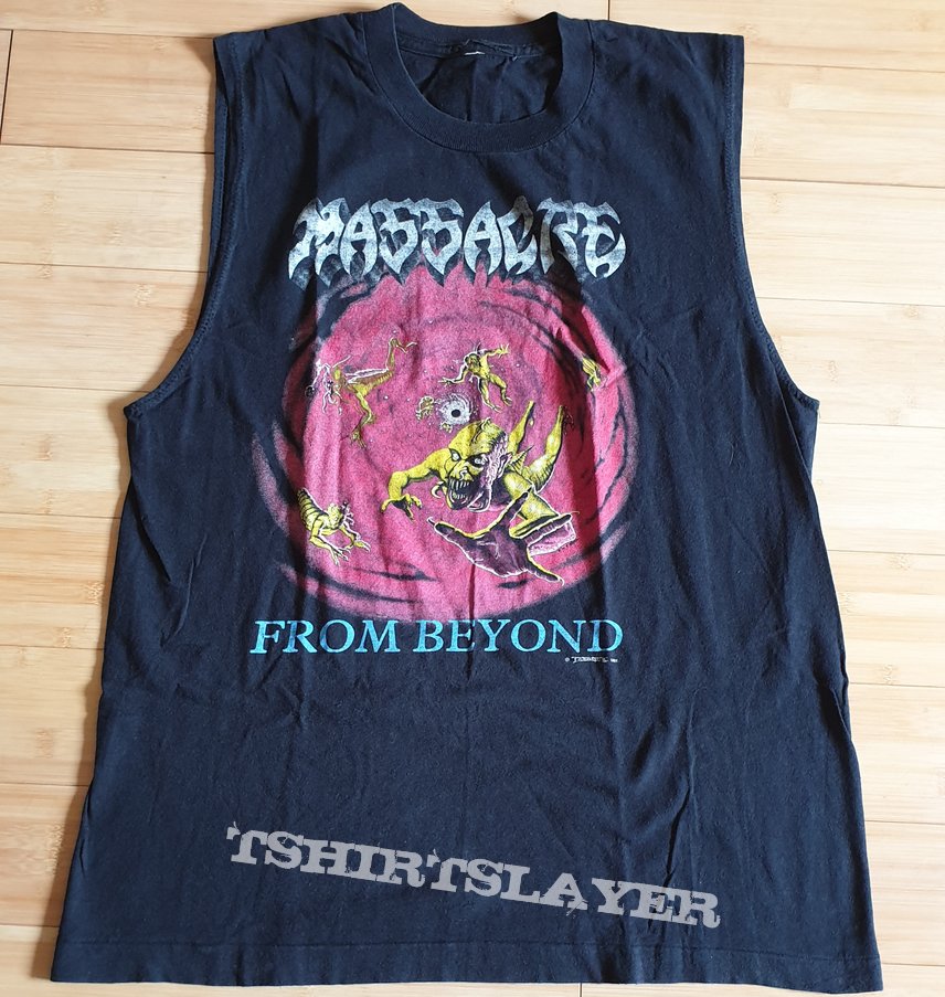 Massacre (USA) Massacre - From Beyond original TS, Sleeveless, L/XL