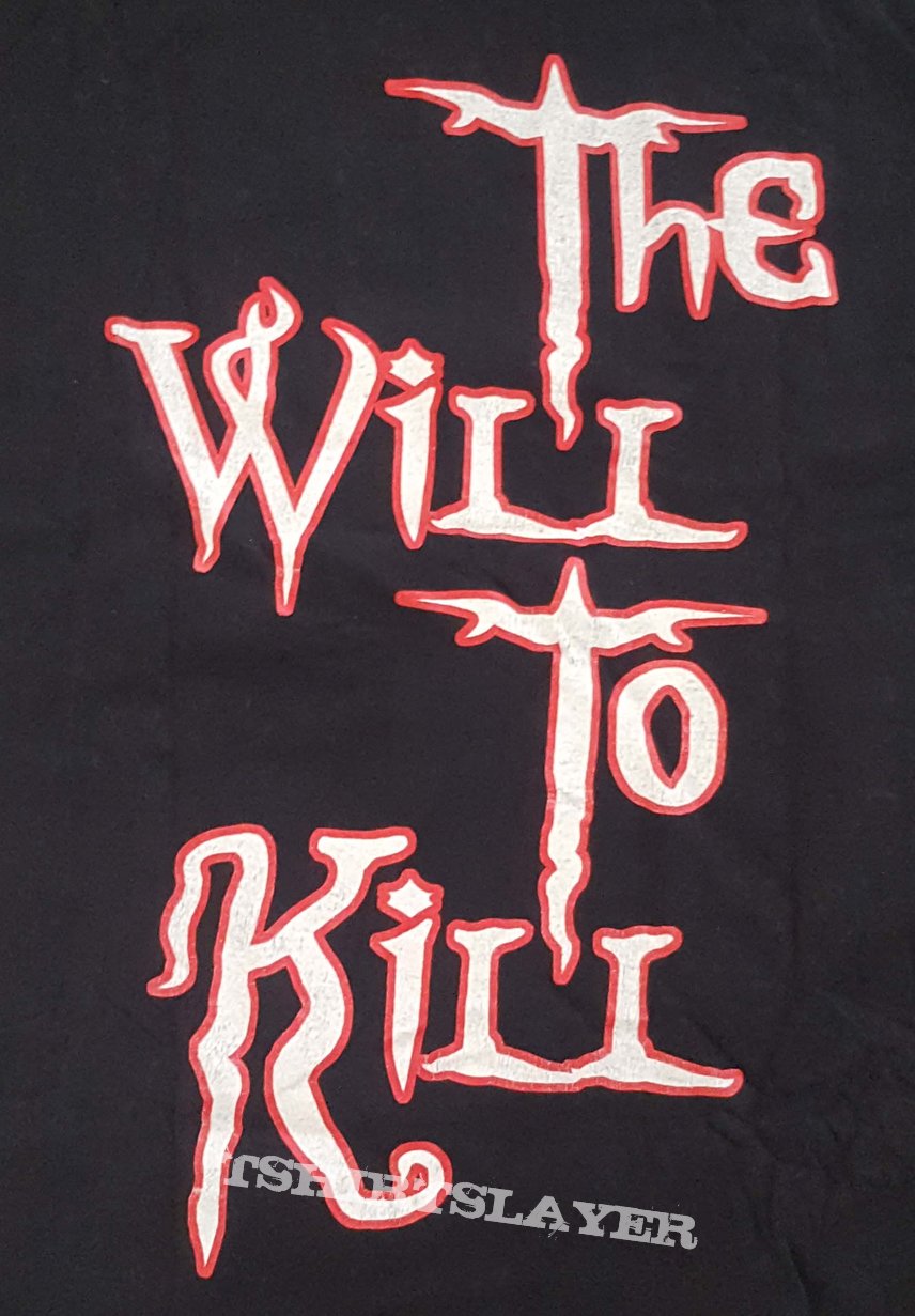 Malevolent Creation - The Will To Kill TS, XL - 2002