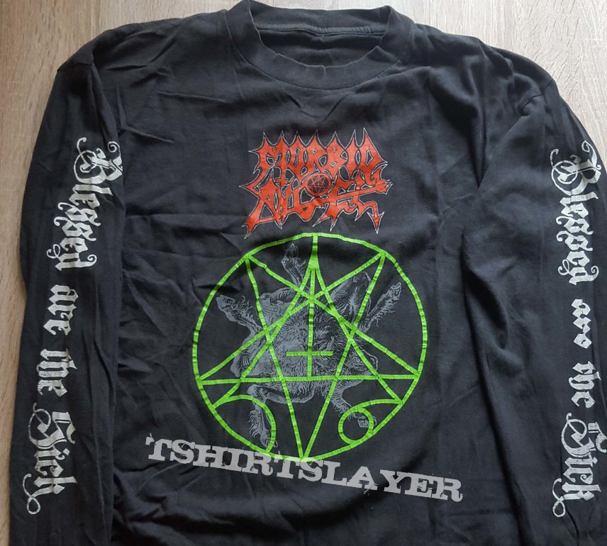 SOLD - Morbid Angel - European Sickness Tour Part 2 LS XL