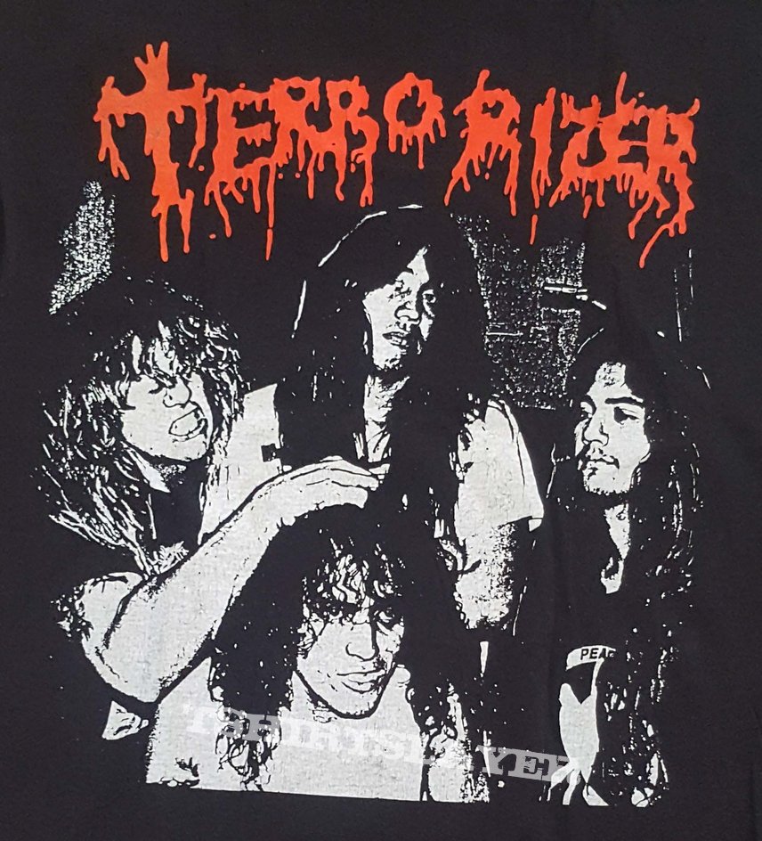 Terrorizer - World Downfall 1990