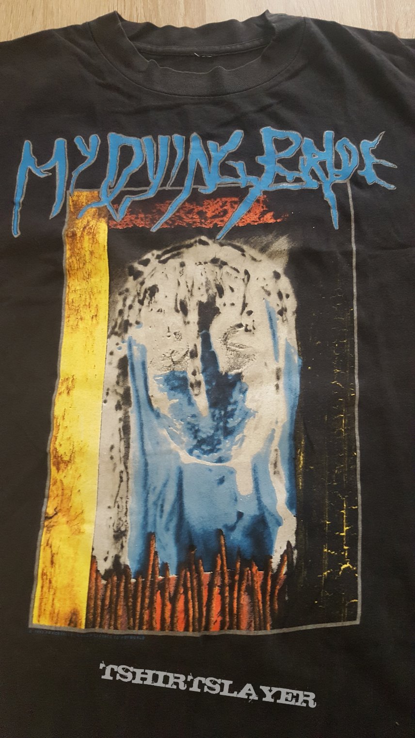 My Dying Bride - Turn Loose The Swans XL Shirt