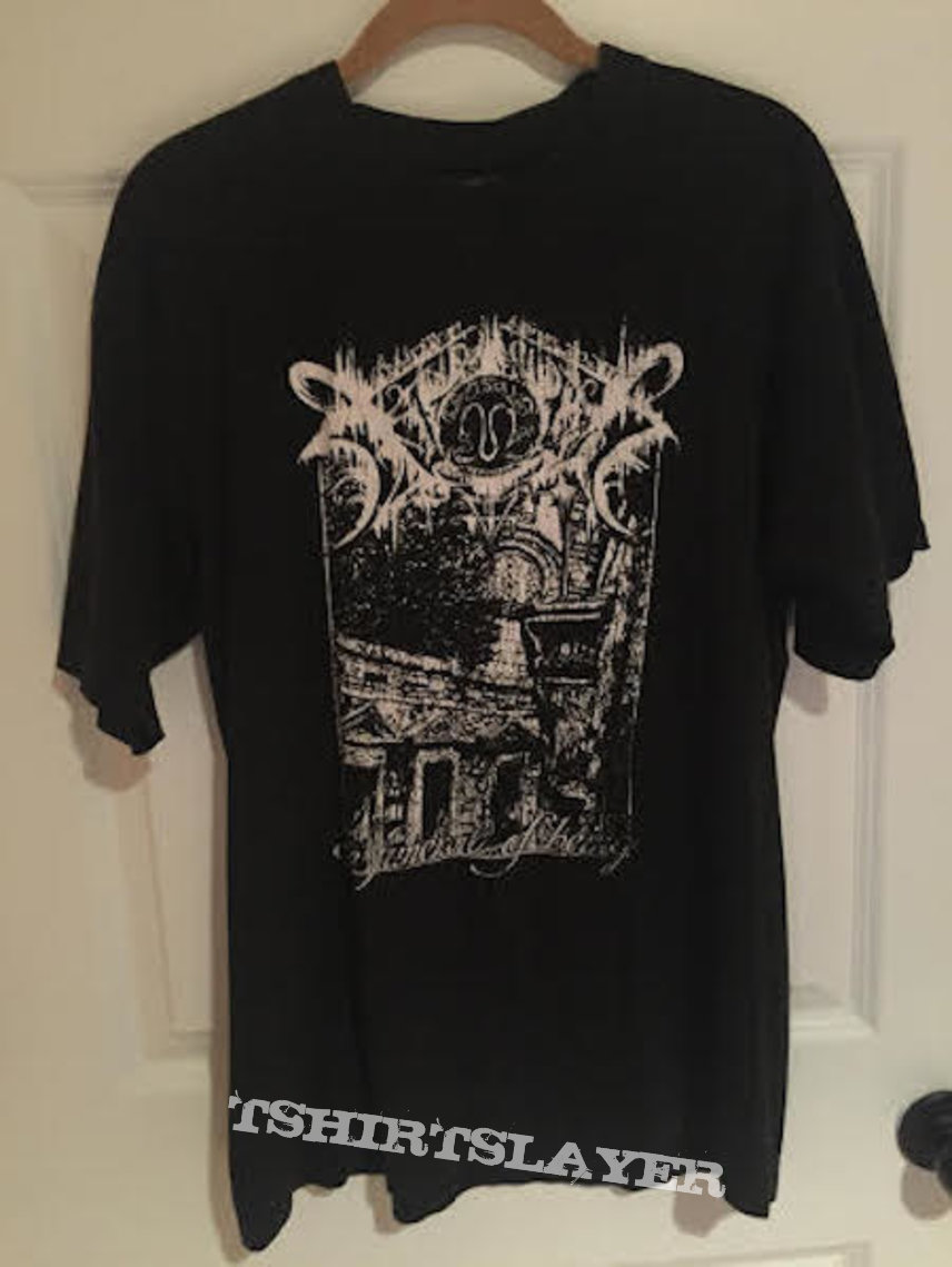 Xasthur &quot;Funeral Of Being&quot; Shirt