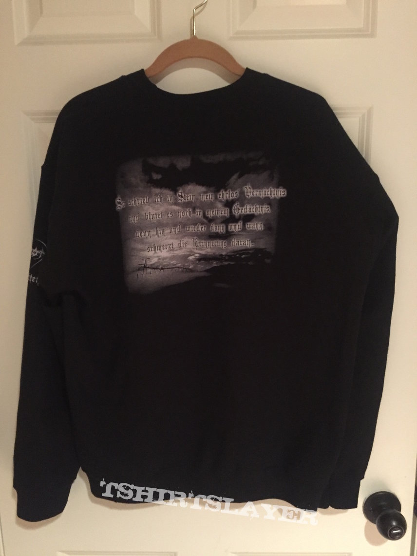 Nargaroth &quot;Jahreszeiten&quot; Sweatshirt