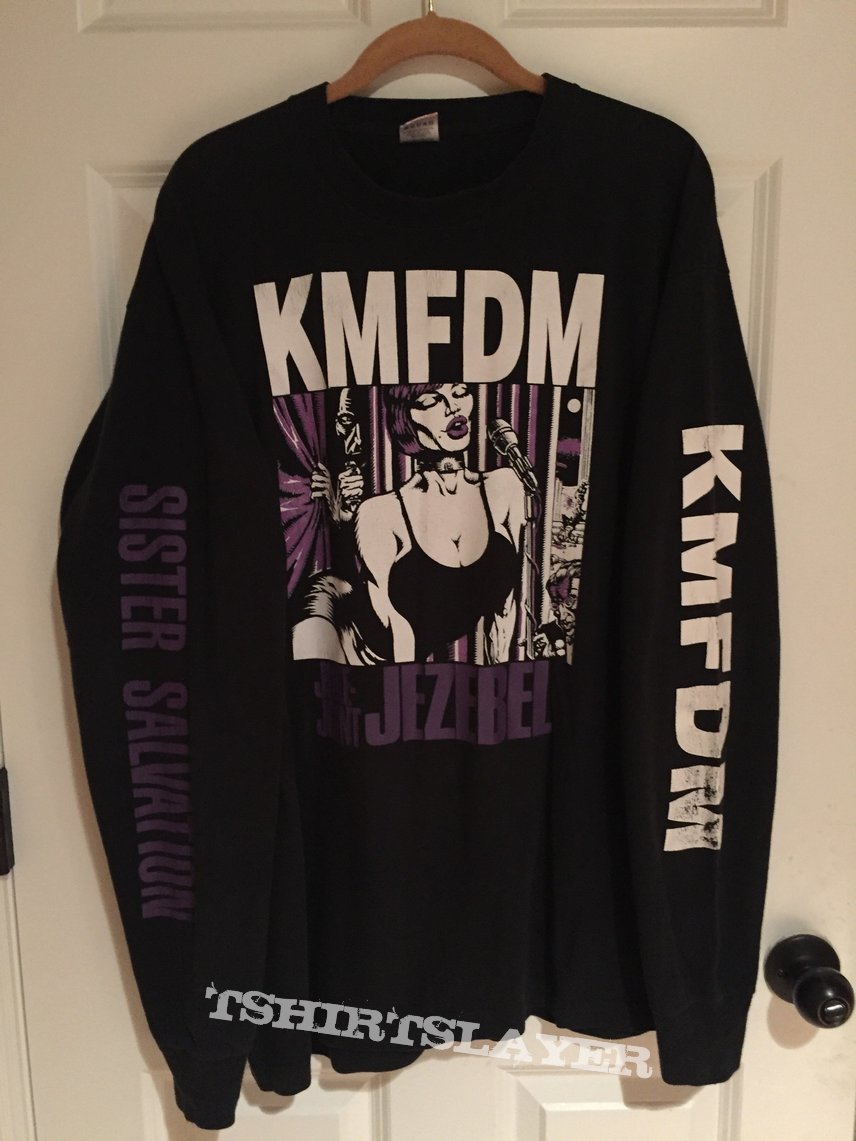 KMFDM &quot;Juke Joint Jezebel&quot; Shirt