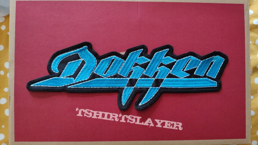 Dokken Backshape 