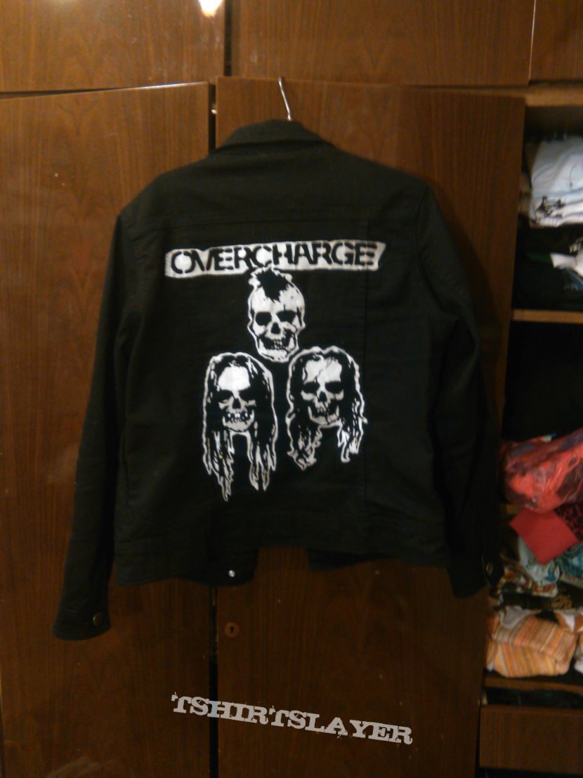 Overcharge Hateshirt