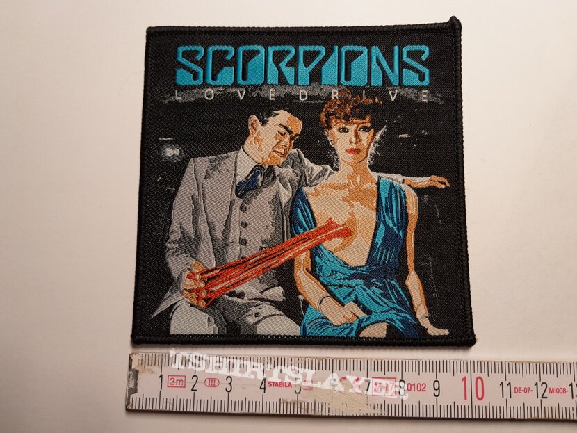 Scorpions Lovedrive