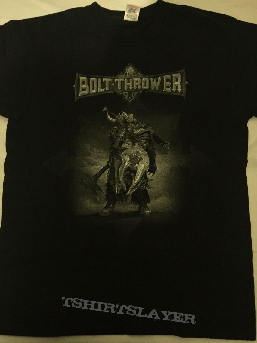 Bolt Thrower - Overtures of War 2014