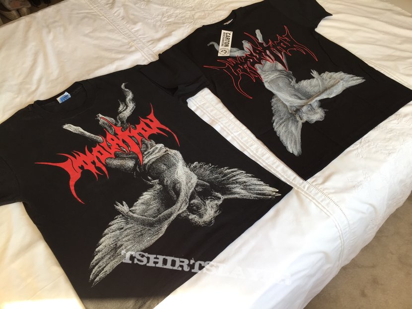 Immolation - This is Not An Image Christ Denied