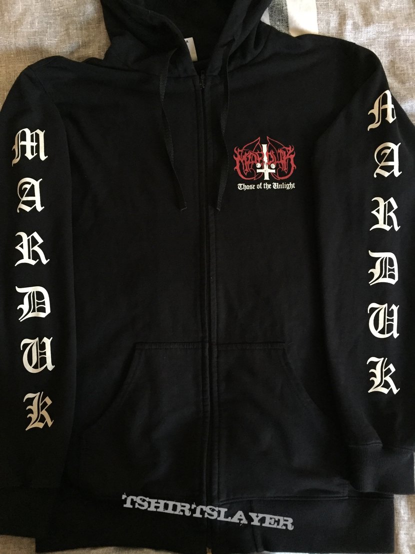 Marduk - Those of the Unlight Hoodie 