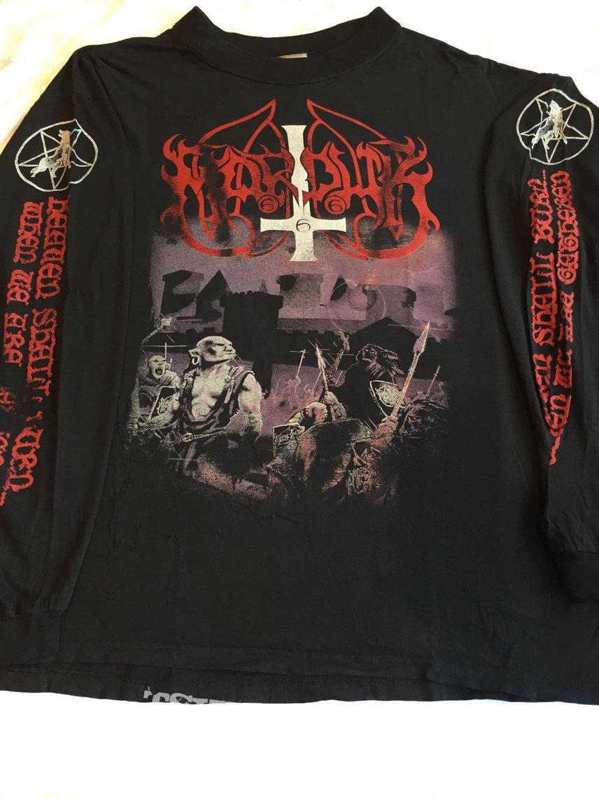 Marduk - Heaven Shall burn...When we are Gathered. Longsleeve 