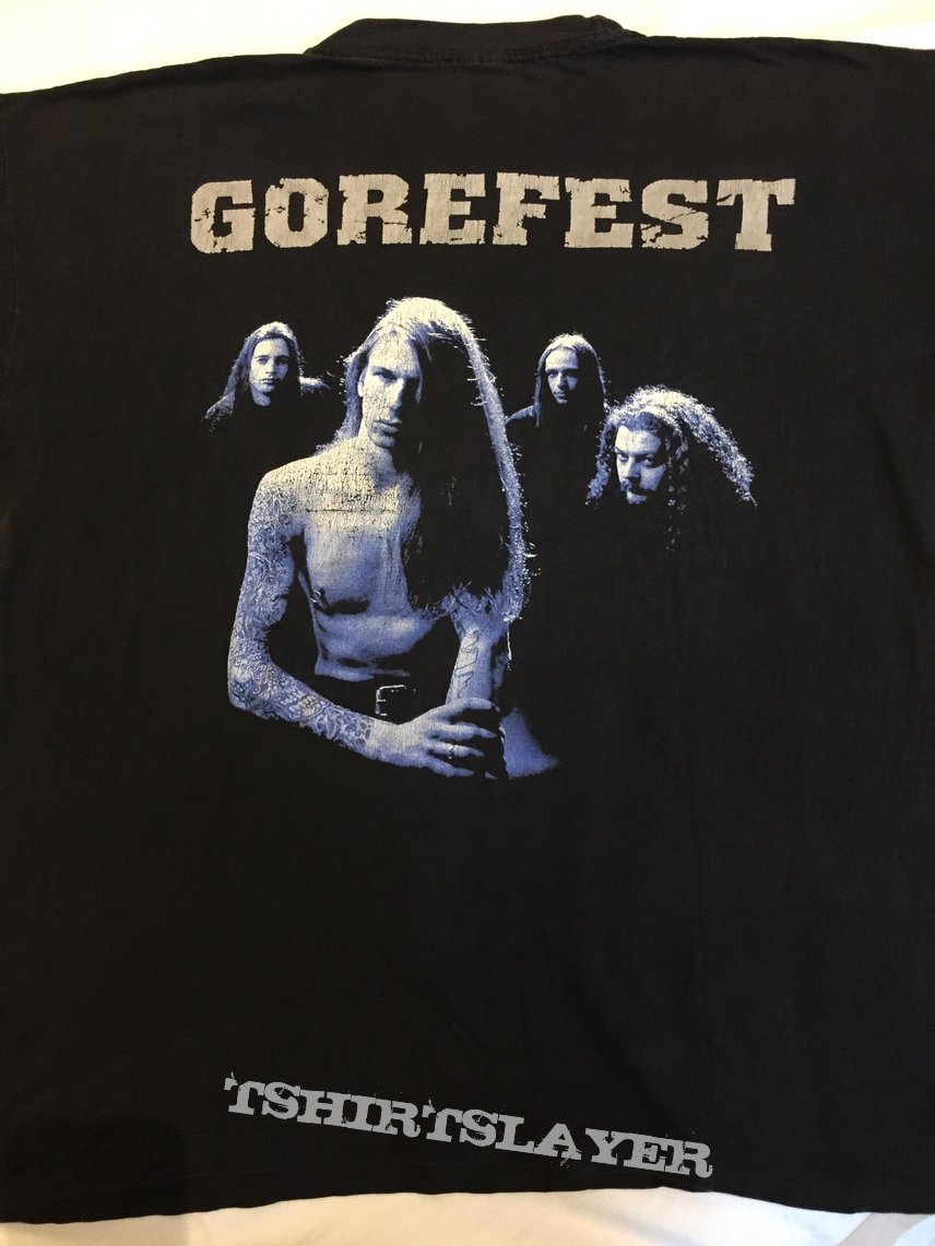 Gorefest Gotefest - Erase 