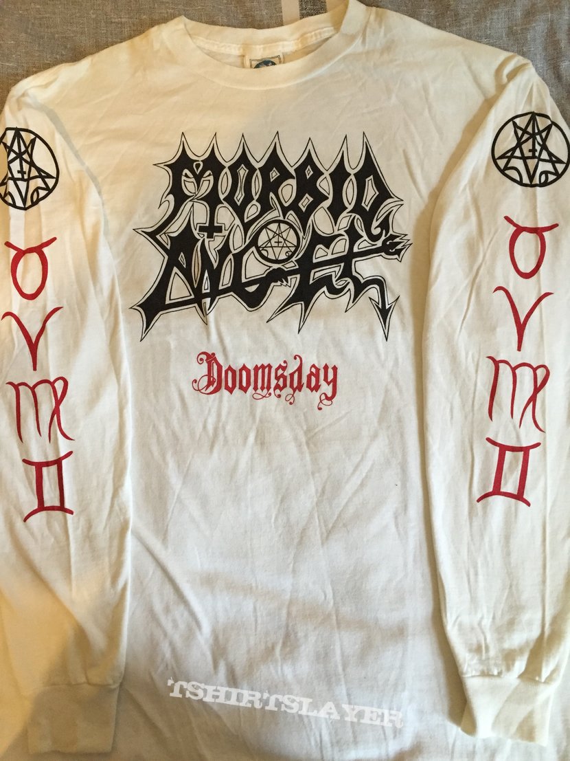 Morbid Angel - Doomsday LS