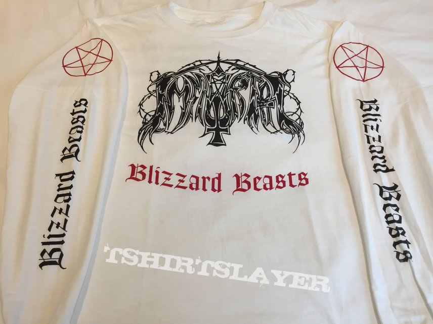 Immortal - Blizzard Beasts 