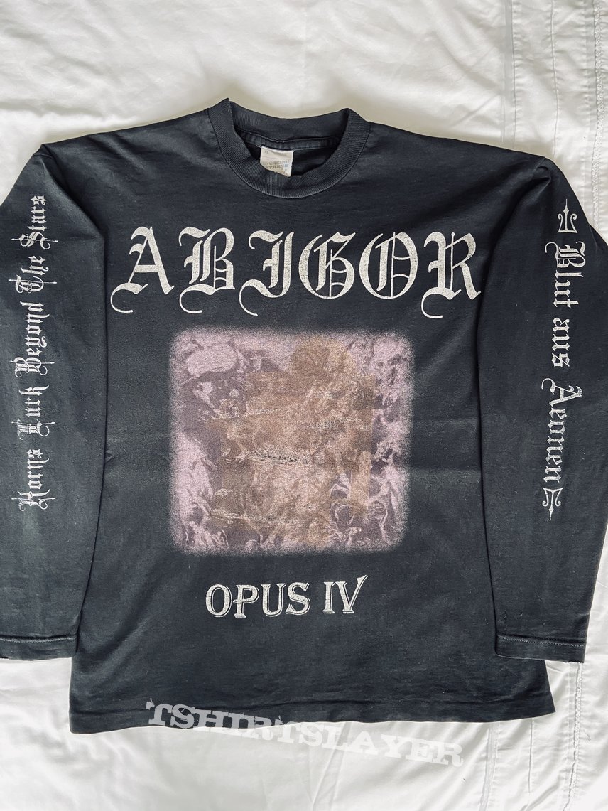 Abigor - Opus IV