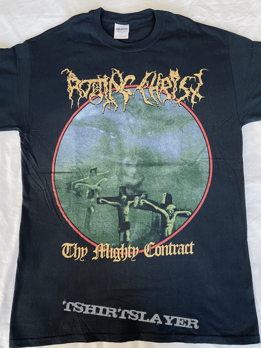 Rotting Christ - Thy Mighty Contract
