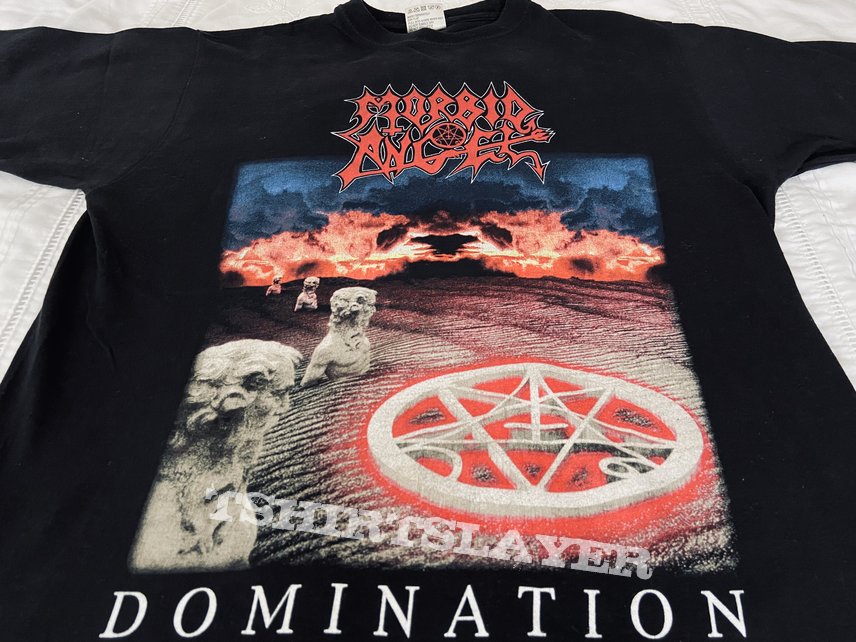 Morbid Angel - Domination