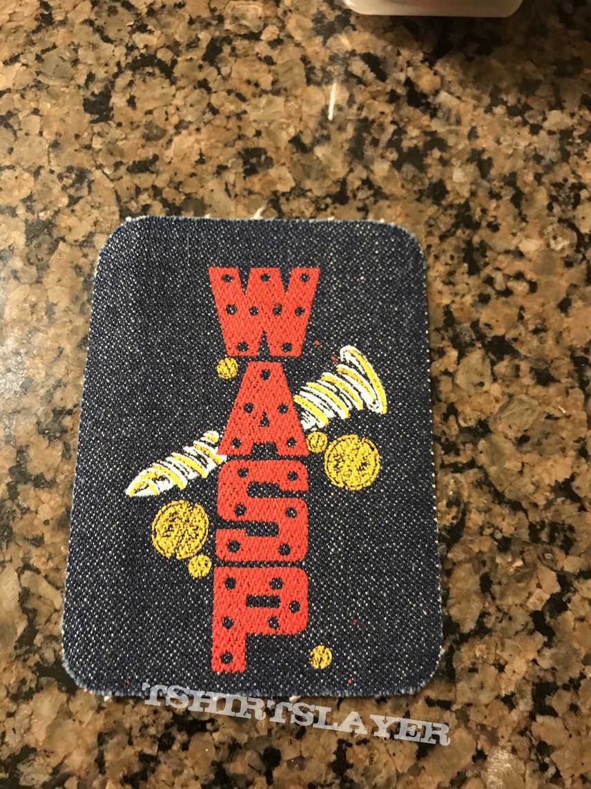 W.A.S.P. WASP logo