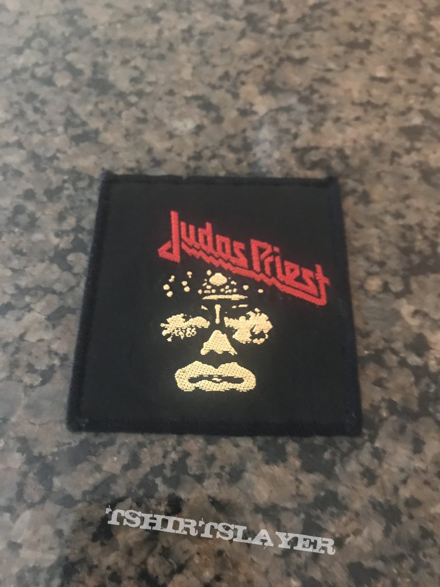 Judas Priest Killing Machine Patch