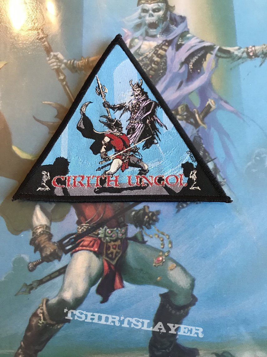 Cirith Ungol King of the Dead triangle