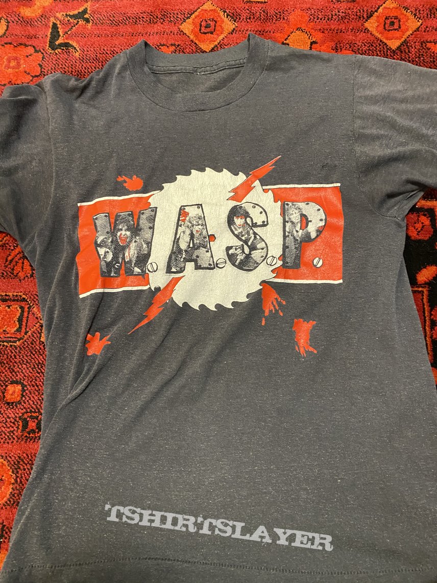 W.A.S.P. Promo Shirt