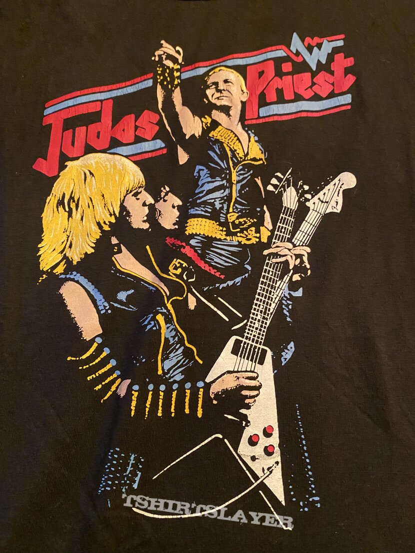 Judas Priest shirt