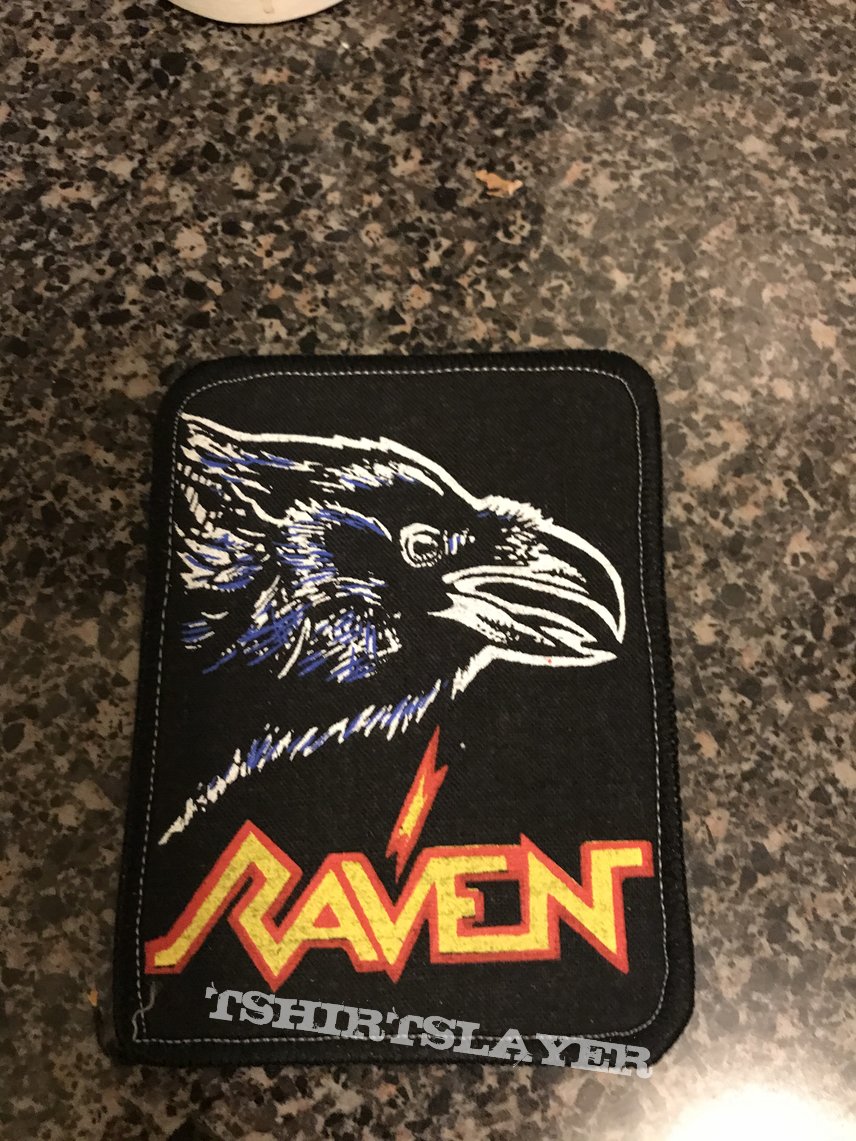 Raven Architect of Fear patch