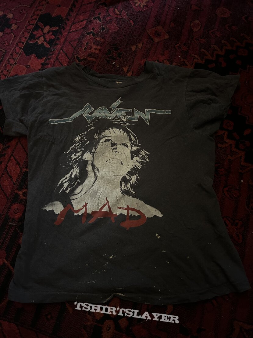 Raven Mad EP Shirt 