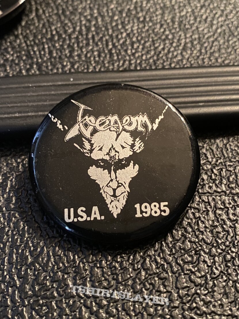 Venom U.S.A. 1985