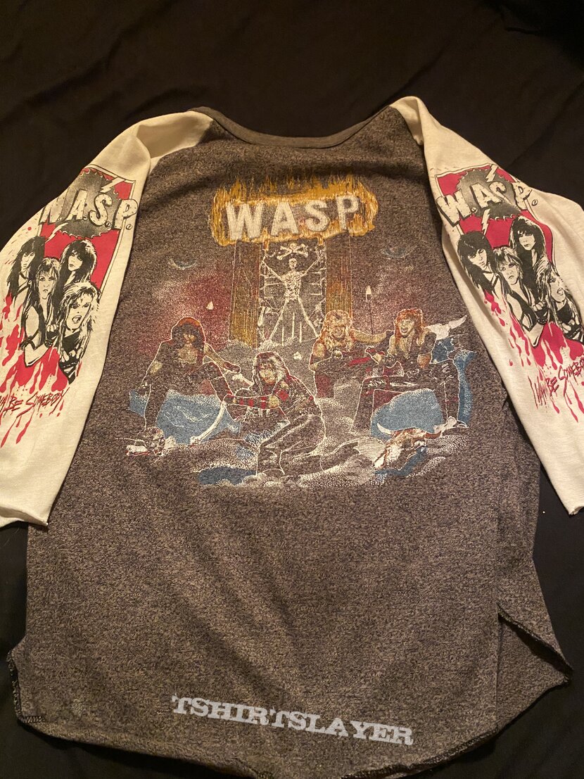 W.A.S.P. S/T Jersey