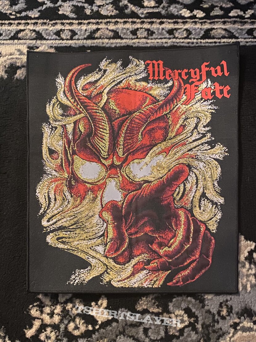 Mercyful Fate Don’t Break the Oath BP