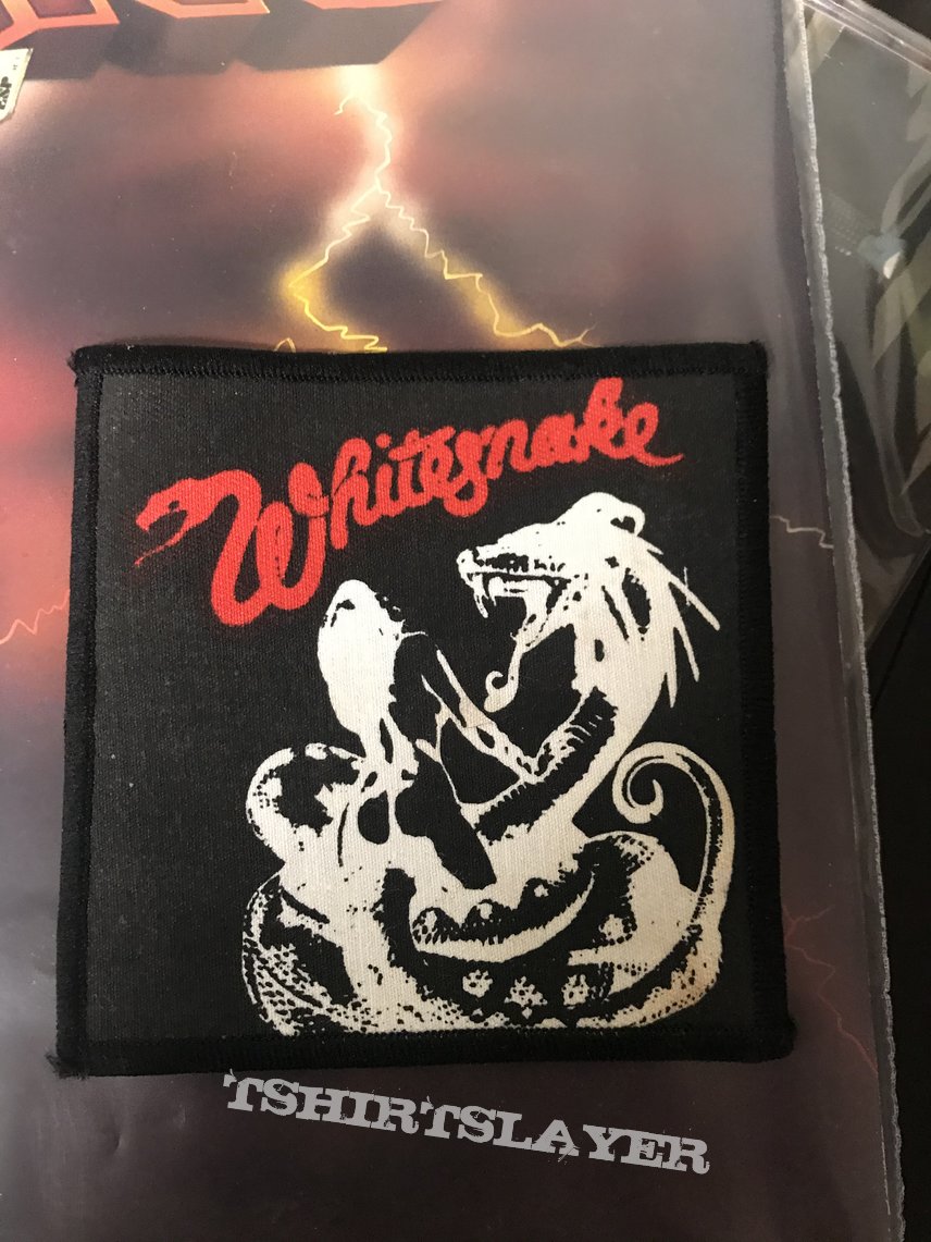 Whitesnake Lovehunter patch