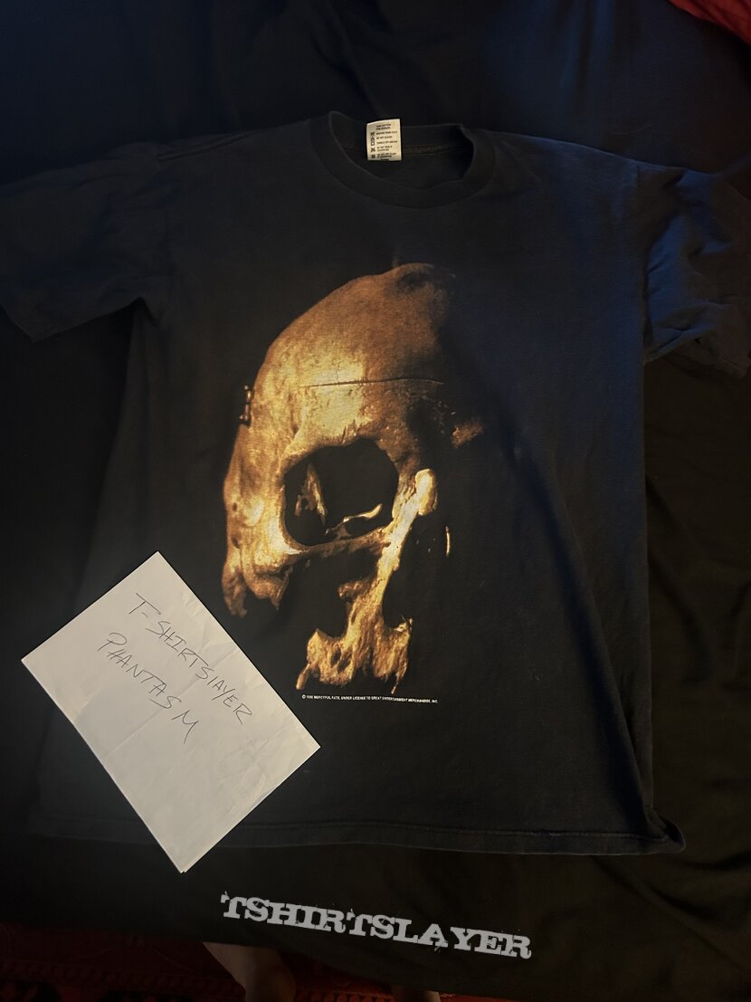 Mercyful Fate Time Tour 1995 Mercyful Fate Time Tour 1995