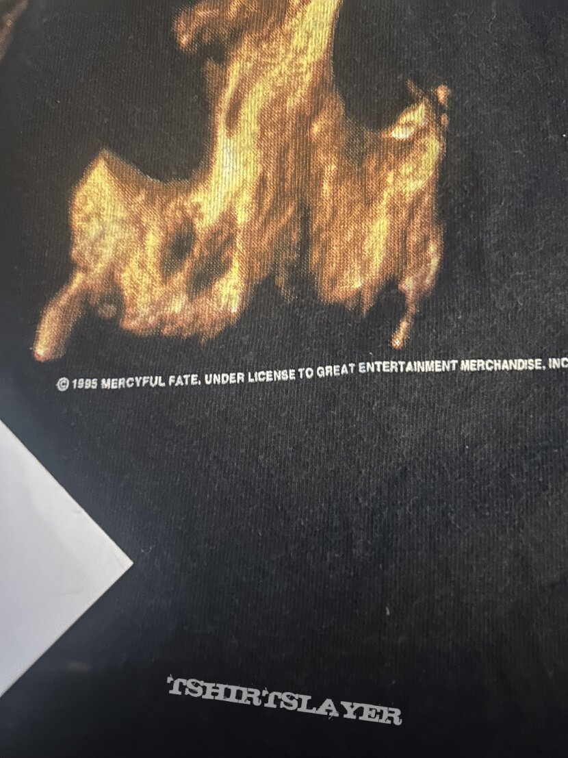 Mercyful Fate Time Tour 1995 Mercyful Fate Time Tour 1995