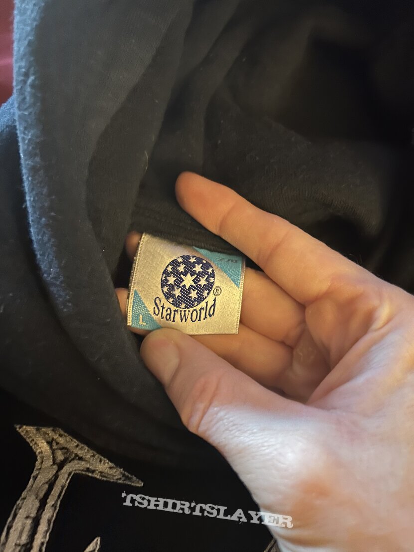 Venom Black Metal / Logo Hoodie Venom Black Metal / Logo Hoodie