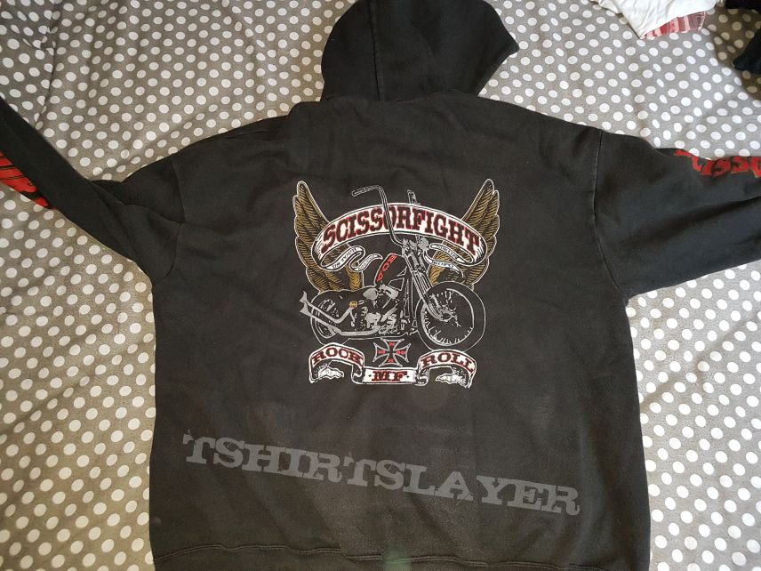 Scissorfight | TShirtSlayer TShirt and BattleJacket Gallery