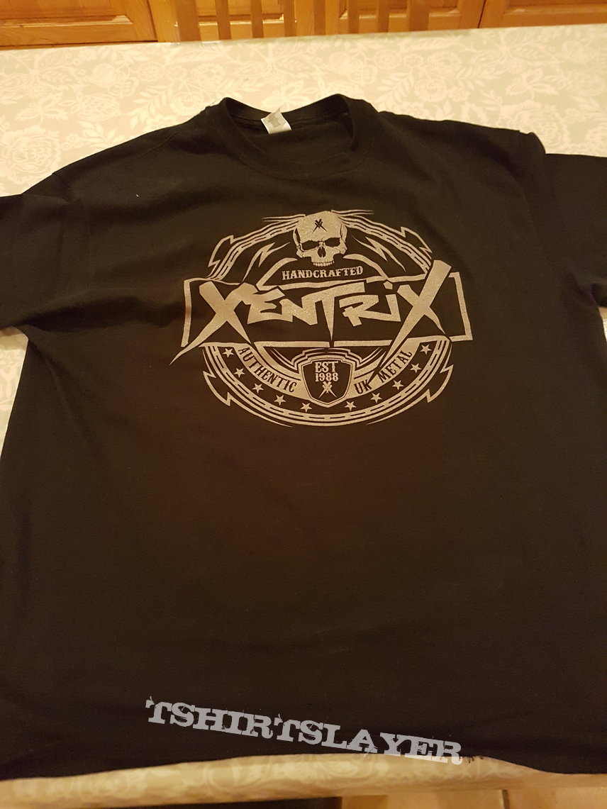 Xentrix Shirt 