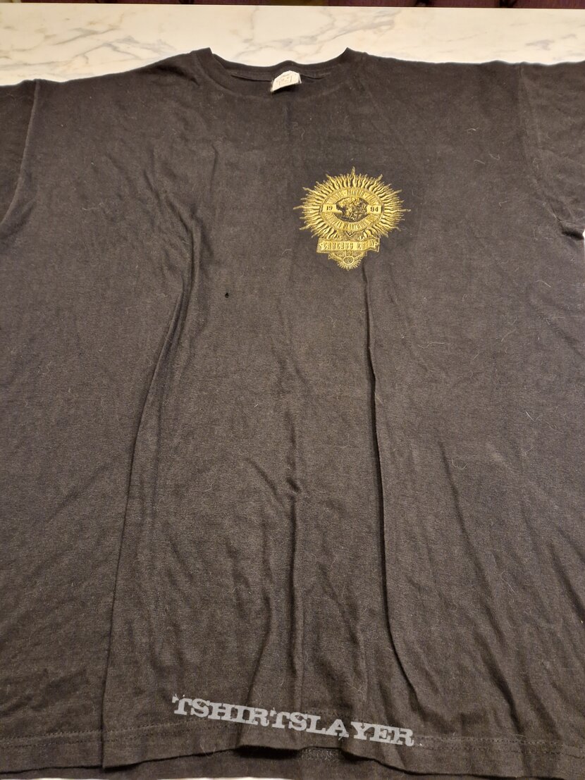 Carcass Heartwork Crew Shirt Carcass Heartwork Crew Shirt