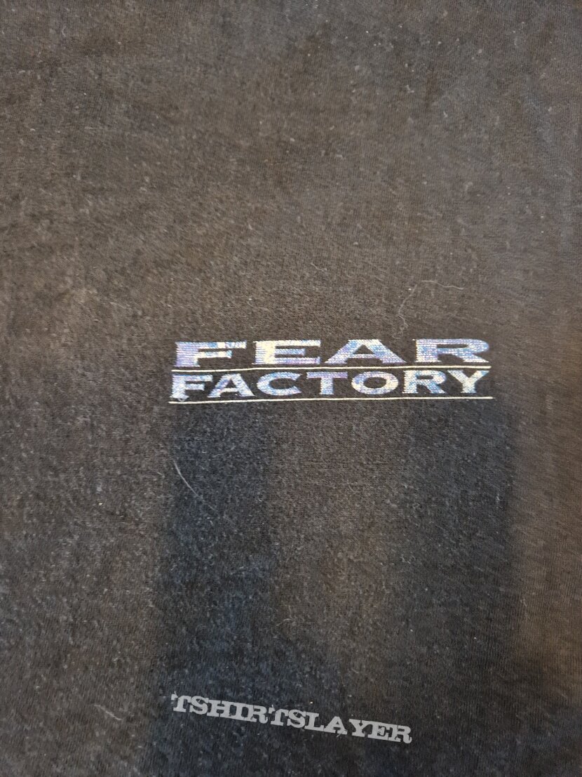 Fear Factory Demanufacture 