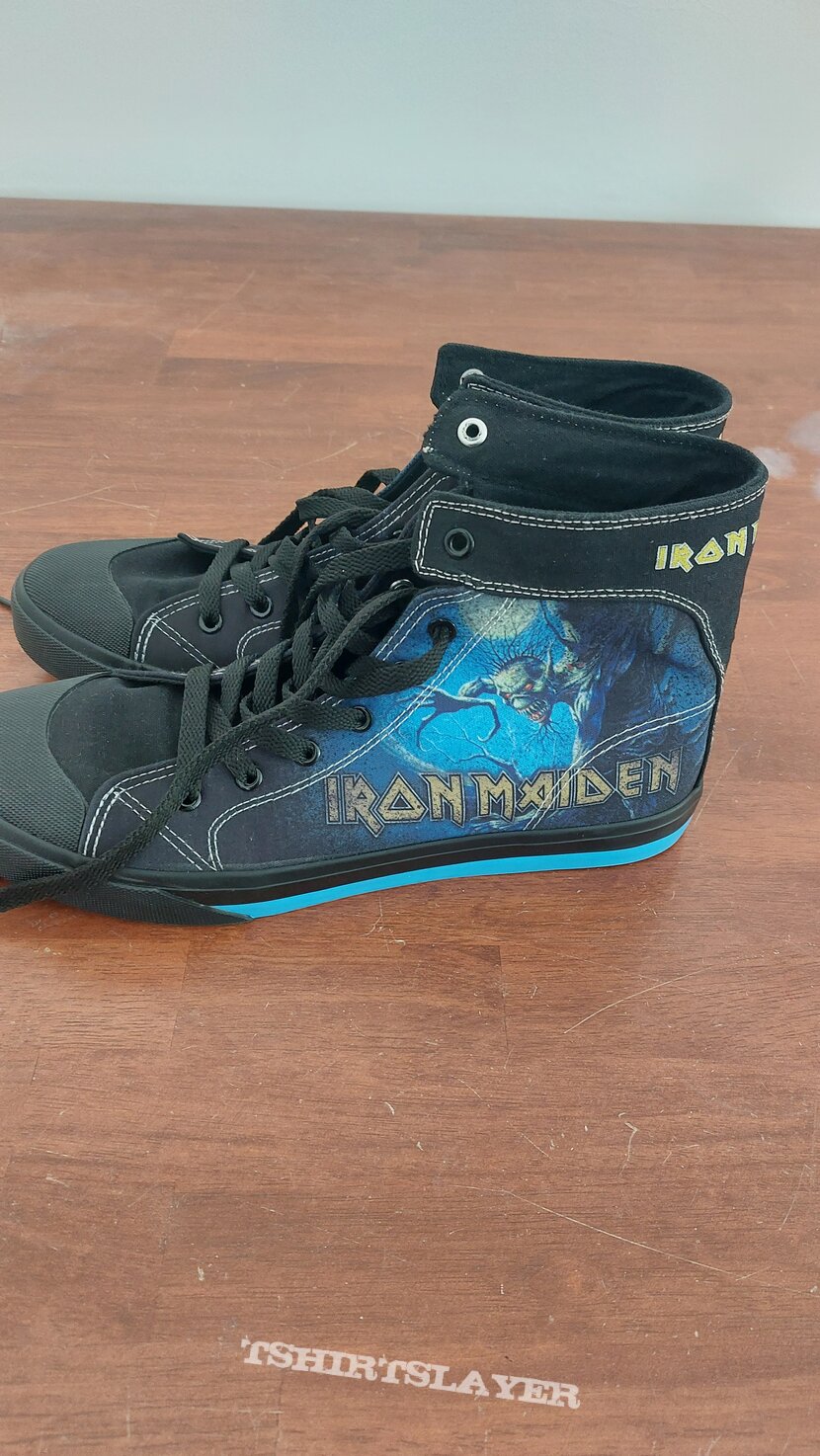 Iron Maiden Runners Emp 