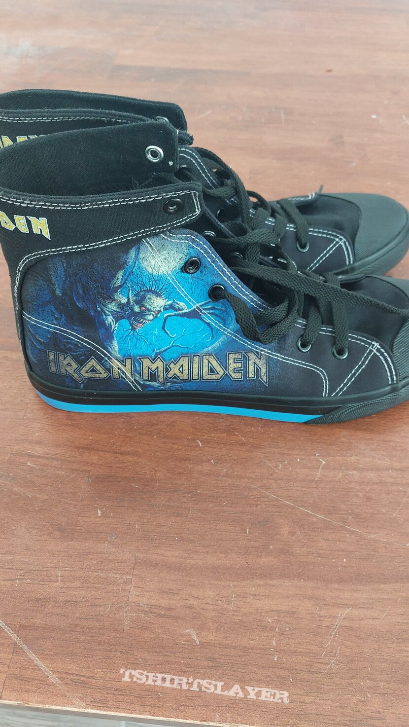 Iron Maiden Runners Emp 