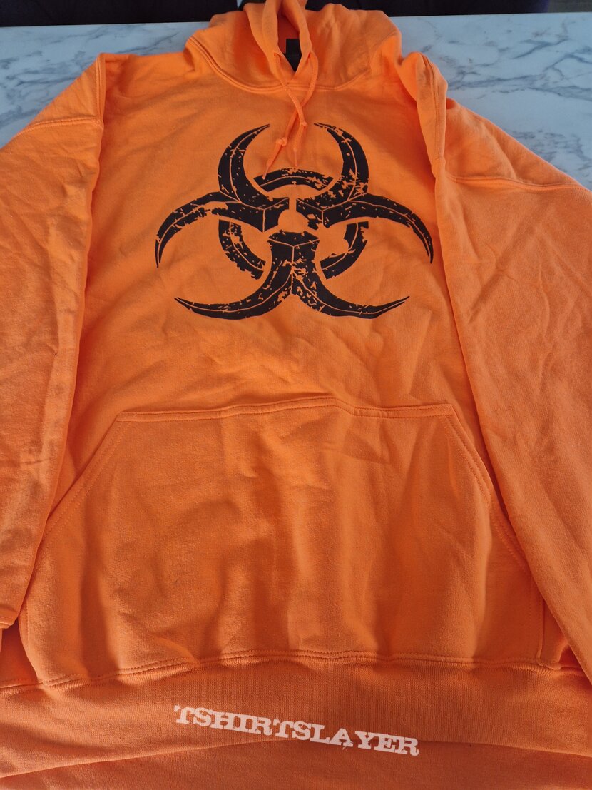 Biohazard Hoodie