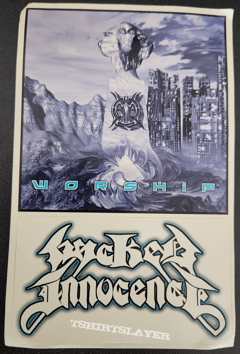 Wicked Innocence Sticker