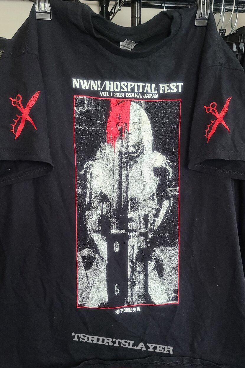 NWN Hospital Fest T-Shirt