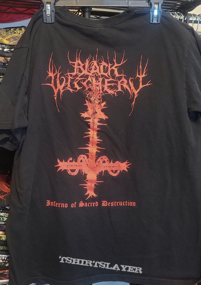 Black Witchery Longsleeve T shirt