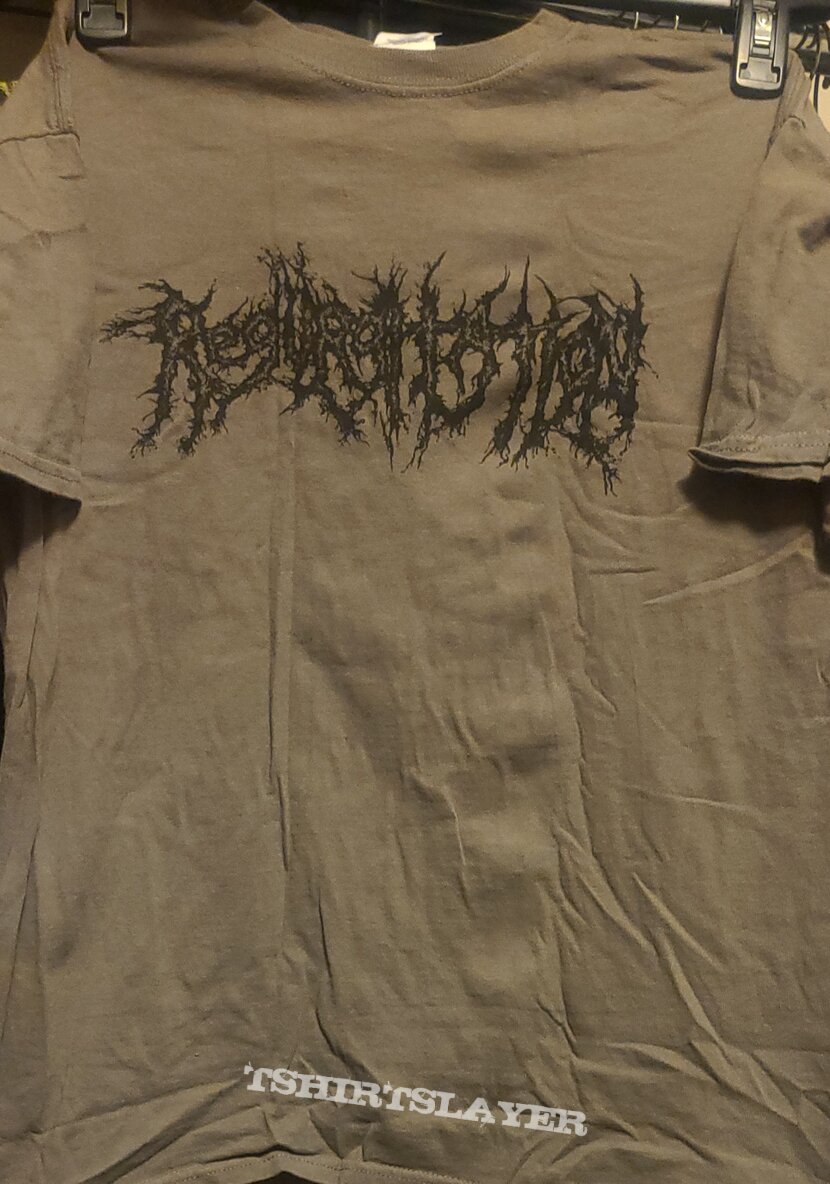 Regurgitation T-Shirt